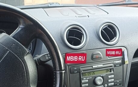 Ford Fusion I, 2006 год, 424 000 рублей, 14 фотография