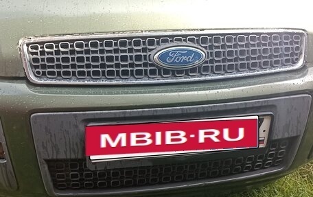 Ford Fusion I, 2006 год, 424 000 рублей, 7 фотография