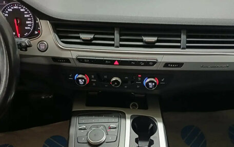 Audi Q7, 2017 год, 4 390 000 рублей, 11 фотография