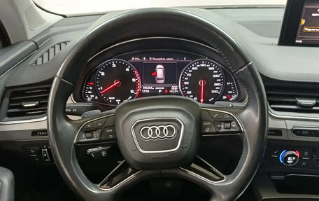 Audi Q7, 2017 год, 4 390 000 рублей, 10 фотография