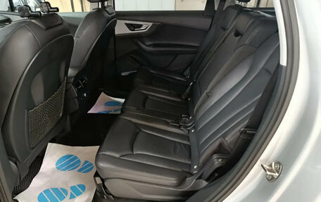 Audi Q7, 2017 год, 4 390 000 рублей, 14 фотография