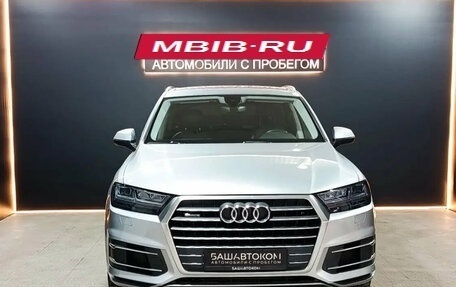 Audi Q7, 2017 год, 4 390 000 рублей, 2 фотография