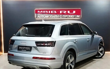 Audi Q7, 2017 год, 4 390 000 рублей, 4 фотография
