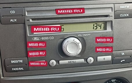 Ford Fusion I, 2006 год, 424 000 рублей, 13 фотография