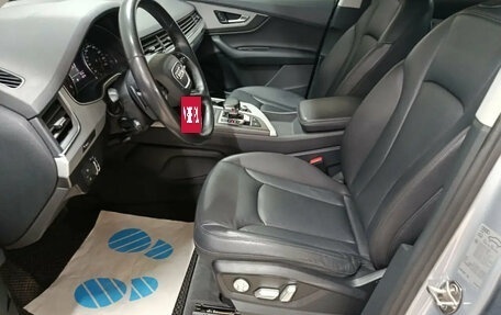 Audi Q7, 2017 год, 4 390 000 рублей, 13 фотография