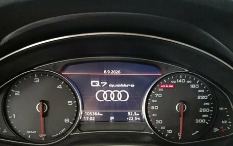 Audi Q7, 2017 год, 4 390 000 рублей, 9 фотография