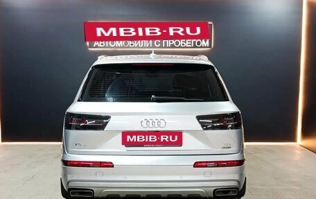 Audi Q7, 2017 год, 4 390 000 рублей, 5 фотография