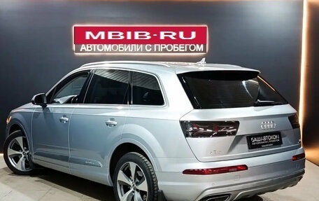 Audi Q7, 2017 год, 4 390 000 рублей, 7 фотография