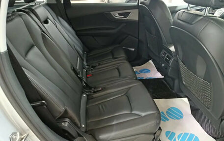 Audi Q7, 2017 год, 4 390 000 рублей, 15 фотография