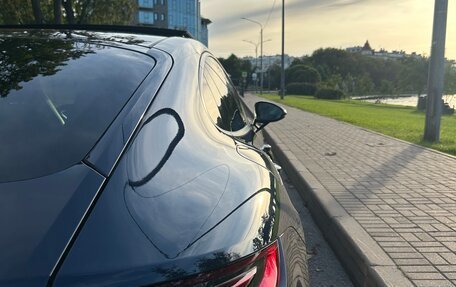 Porsche Panamera II рестайлинг, 2017 год, 5 050 000 рублей, 4 фотография
