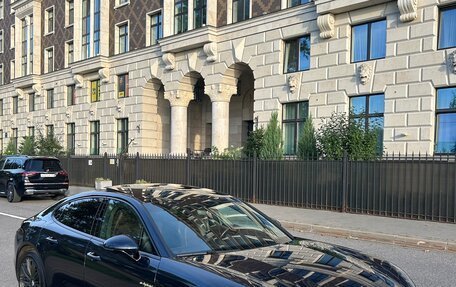 Porsche Panamera II рестайлинг, 2017 год, 5 050 000 рублей, 2 фотография
