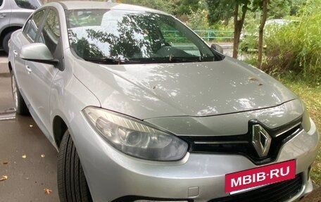 Renault Fluence I, 2014 год, 300 000 рублей, 3 фотография