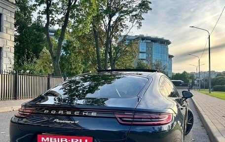 Porsche Panamera II рестайлинг, 2017 год, 5 050 000 рублей, 3 фотография