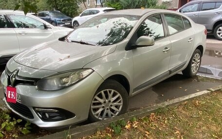 Renault Fluence I, 2014 год, 300 000 рублей, 2 фотография
