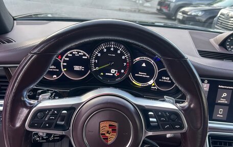 Porsche Panamera II рестайлинг, 2017 год, 5 050 000 рублей, 13 фотография