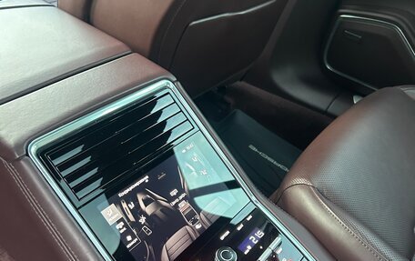 Porsche Panamera II рестайлинг, 2017 год, 5 050 000 рублей, 14 фотография