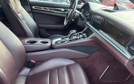 Porsche Panamera II рестайлинг, 2017 год, 5 050 000 рублей, 17 фотография