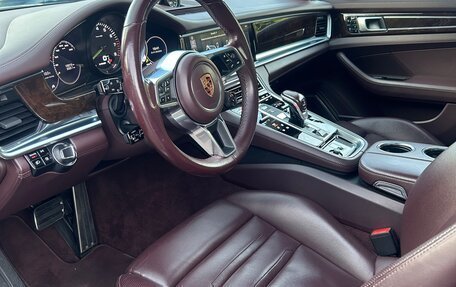 Porsche Panamera II рестайлинг, 2017 год, 5 050 000 рублей, 11 фотография