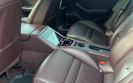 Porsche Panamera II рестайлинг, 2017 год, 5 050 000 рублей, 15 фотография