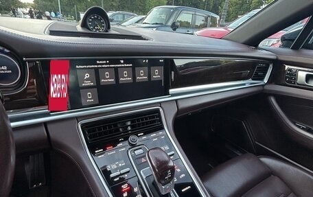 Porsche Panamera II рестайлинг, 2017 год, 5 050 000 рублей, 12 фотография