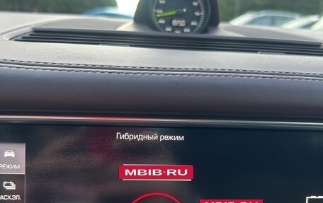 Porsche Panamera II рестайлинг, 2017 год, 5 050 000 рублей, 19 фотография