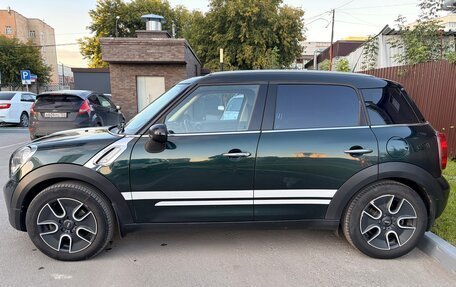 MINI Countryman I (R60), 2014 год, 1 450 000 рублей, 4 фотография