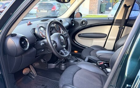 MINI Countryman I (R60), 2014 год, 1 450 000 рублей, 7 фотография