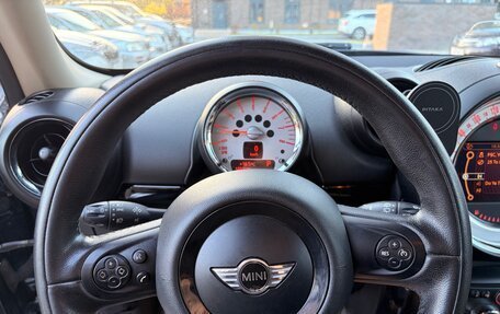 MINI Countryman I (R60), 2014 год, 1 450 000 рублей, 9 фотография