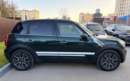 MINI Countryman I (R60), 2014 год, 1 450 000 рублей, 3 фотография