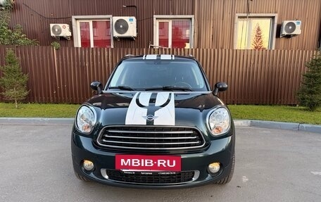MINI Countryman I (R60), 2014 год, 1 450 000 рублей, 2 фотография