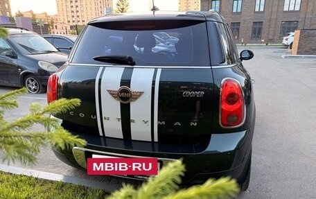MINI Countryman I (R60), 2014 год, 1 450 000 рублей, 5 фотография