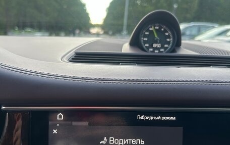 Porsche Panamera II рестайлинг, 2017 год, 5 050 000 рублей, 20 фотография