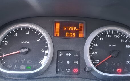 Renault Duster I рестайлинг, 2013 год, 1 050 000 рублей, 4 фотография