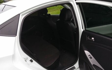 Hyundai Solaris II рестайлинг, 2016 год, 750 000 рублей, 4 фотография