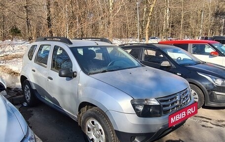 Renault Duster I рестайлинг, 2013 год, 1 050 000 рублей, 3 фотография
