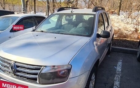 Renault Duster I рестайлинг, 2013 год, 1 050 000 рублей, 2 фотография