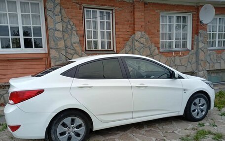 Hyundai Solaris II рестайлинг, 2016 год, 750 000 рублей, 8 фотография