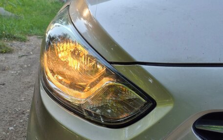 Hyundai Solaris II рестайлинг, 2012 год, 590 000 рублей, 5 фотография