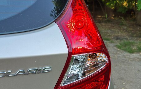 Hyundai Solaris II рестайлинг, 2012 год, 590 000 рублей, 10 фотография