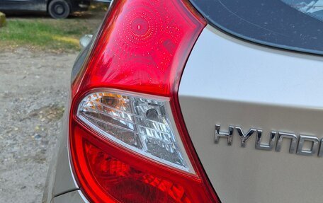 Hyundai Solaris II рестайлинг, 2012 год, 590 000 рублей, 9 фотография
