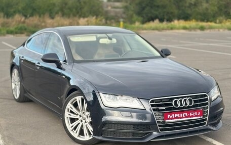 Audi A7, 2014 год, 2 450 000 рублей, 1 фотография