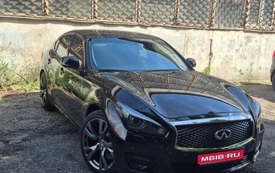 Infiniti Q70 I, 2016 год, 2 499 000 рублей, 1 фотография