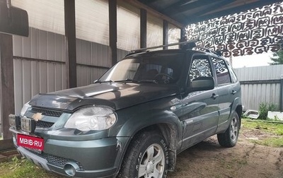 Chevrolet Niva I рестайлинг, 2012 год, 490 000 рублей, 1 фотография