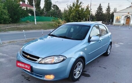 Chevrolet Lacetti, 2010 год, 590 000 рублей, 1 фотография