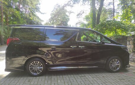 Toyota Alphard III, 2020 год, 5 099 000 рублей, 5 фотография