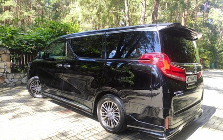 Toyota Alphard III, 2020 год, 5 099 000 рублей, 6 фотография
