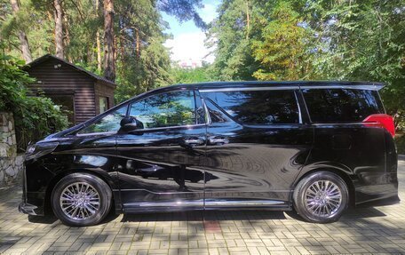 Toyota Alphard III, 2020 год, 5 099 000 рублей, 9 фотография