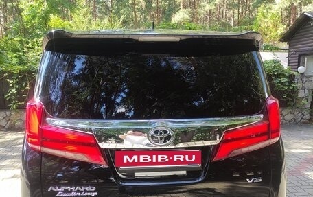 Toyota Alphard III, 2020 год, 5 099 000 рублей, 8 фотография