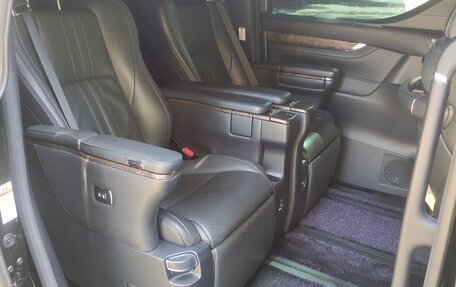 Toyota Alphard III, 2020 год, 5 099 000 рублей, 11 фотография