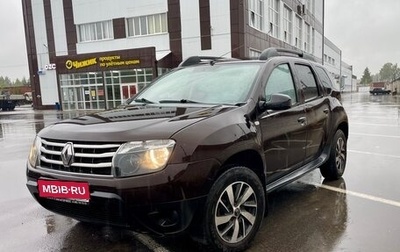 Renault Duster I рестайлинг, 2014 год, 820 000 рублей, 1 фотография